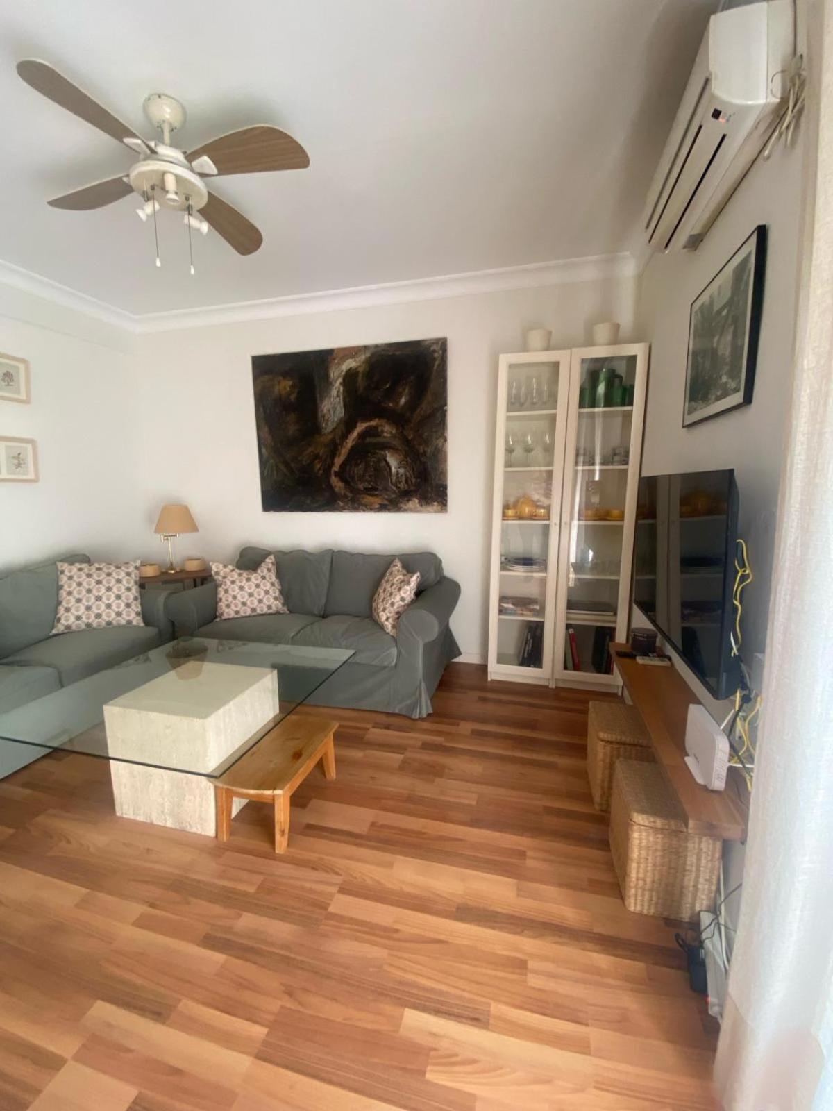 Increible Piso Muy Centrico Lägenhet Sevilla Exteriör bild