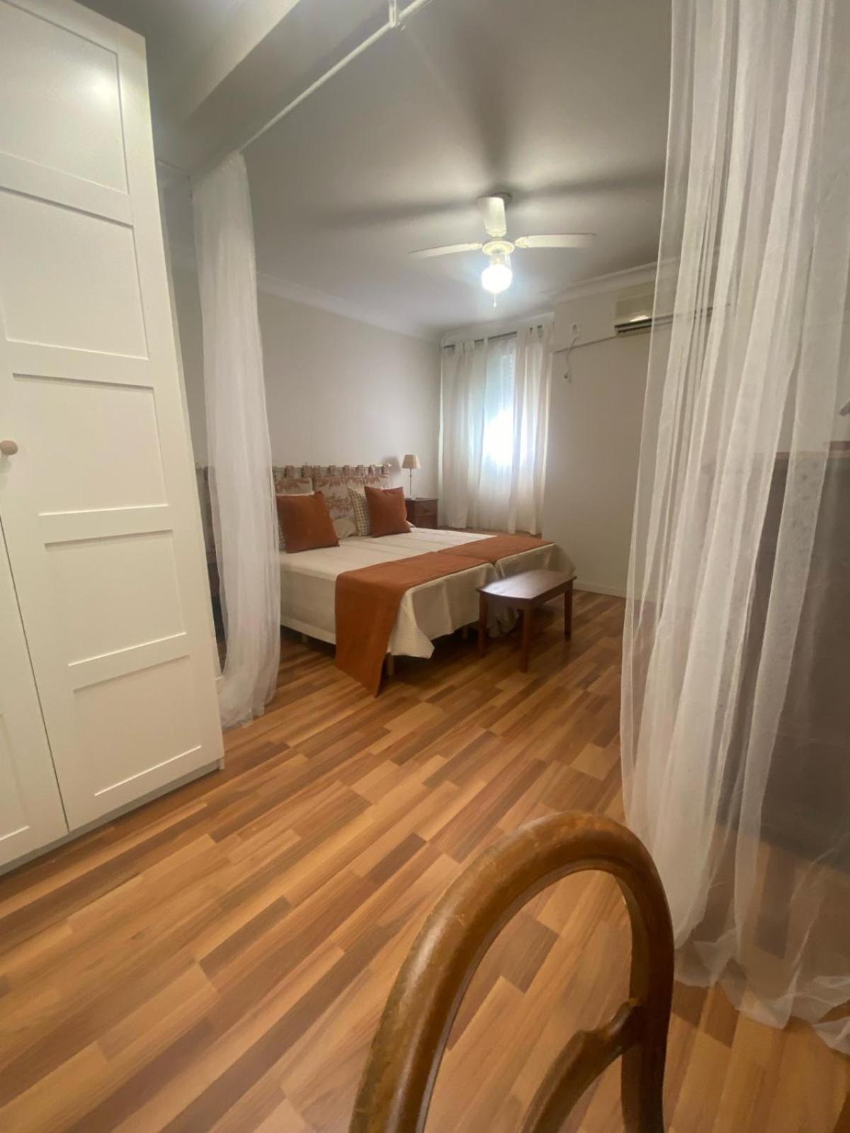 Increible Piso Muy Centrico Lägenhet Sevilla Exteriör bild