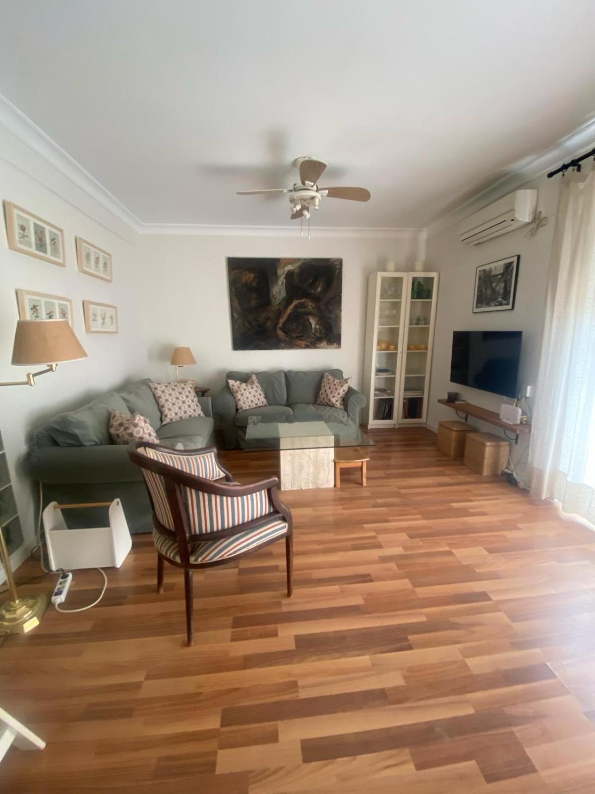 Increible Piso Muy Centrico Lägenhet Sevilla Exteriör bild