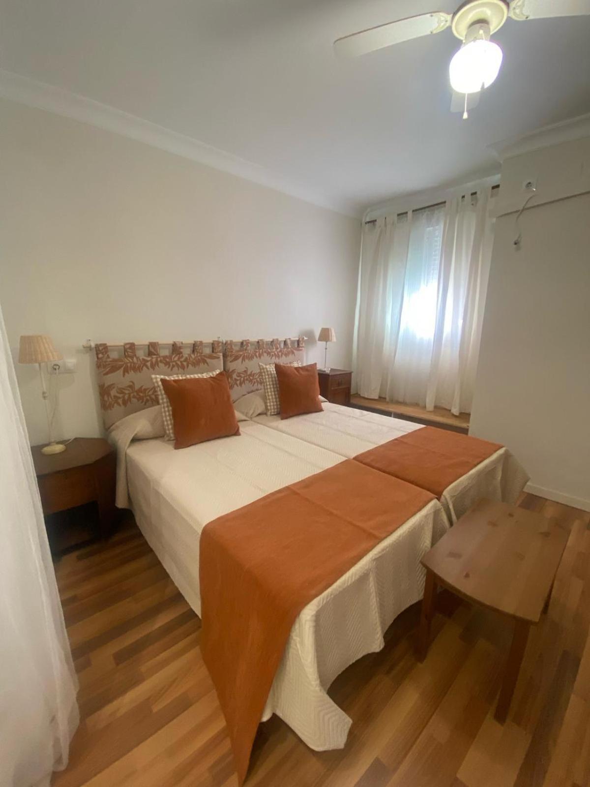 Increible Piso Muy Centrico Lägenhet Sevilla Exteriör bild