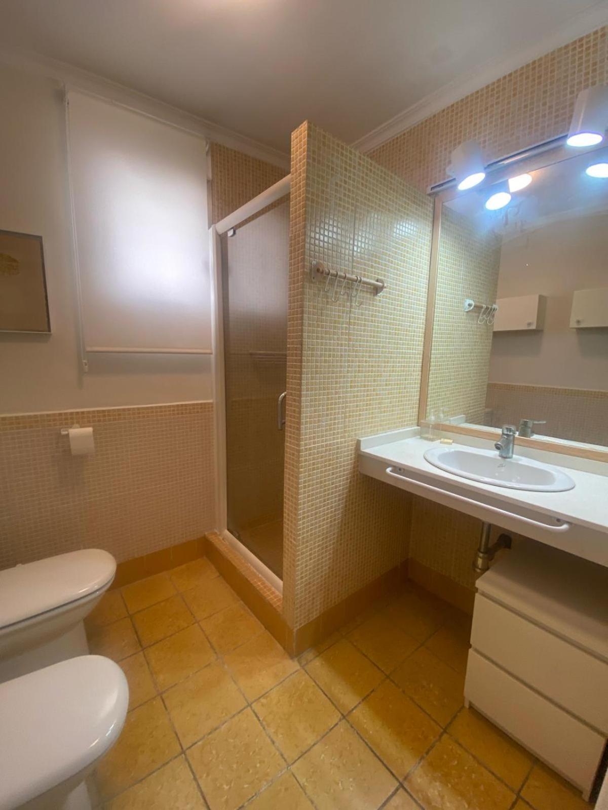 Increible Piso Muy Centrico Lägenhet Sevilla Exteriör bild