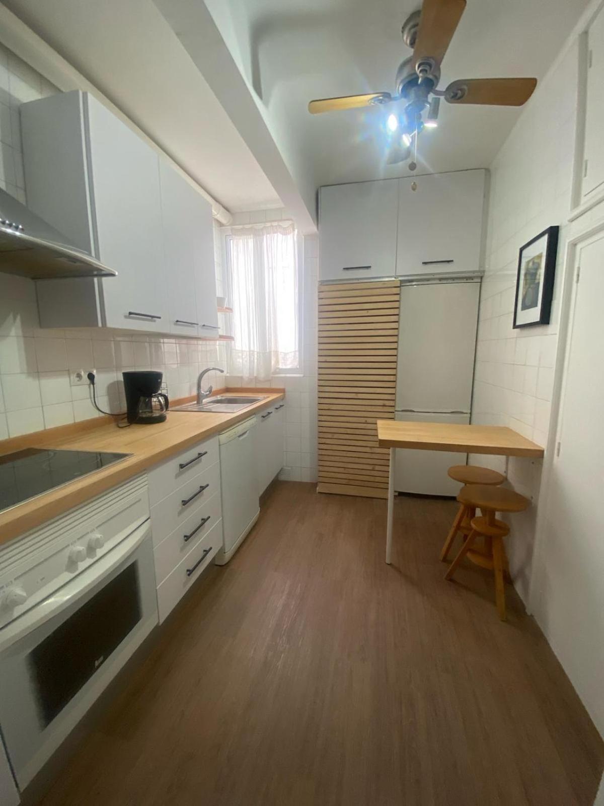 Increible Piso Muy Centrico Lägenhet Sevilla Exteriör bild